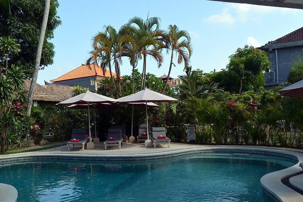 Pearl Hotel (Adults Only) Legian  3*, Legian (Bali) Indonesia